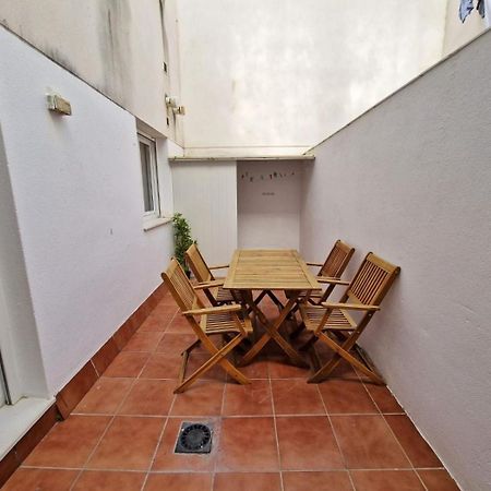 קדיז Cdz - San Telmo, Apartamentos Con Terraza מראה חיצוני תמונה