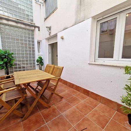 קדיז Cdz - San Telmo, Apartamentos Con Terraza מראה חיצוני תמונה