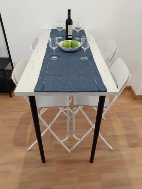 קדיז Cdz - San Telmo, Apartamentos Con Terraza מראה חיצוני תמונה