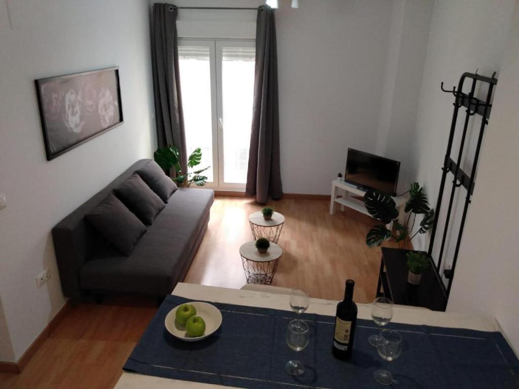 קדיז Cdz - San Telmo, Apartamentos Con Terraza מראה חיצוני תמונה