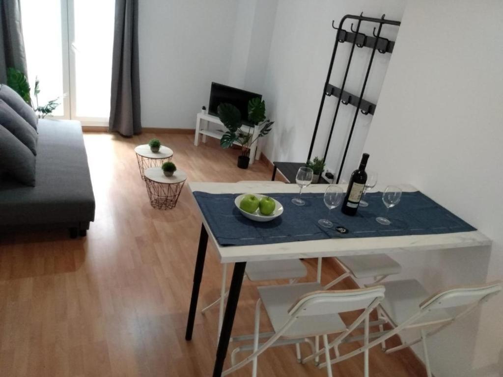 קדיז Cdz - San Telmo, Apartamentos Con Terraza מראה חיצוני תמונה