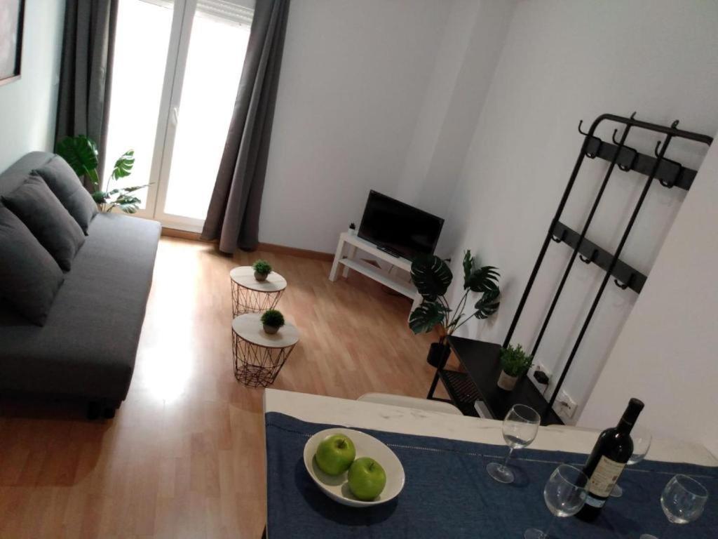 קדיז Cdz - San Telmo, Apartamentos Con Terraza מראה חיצוני תמונה