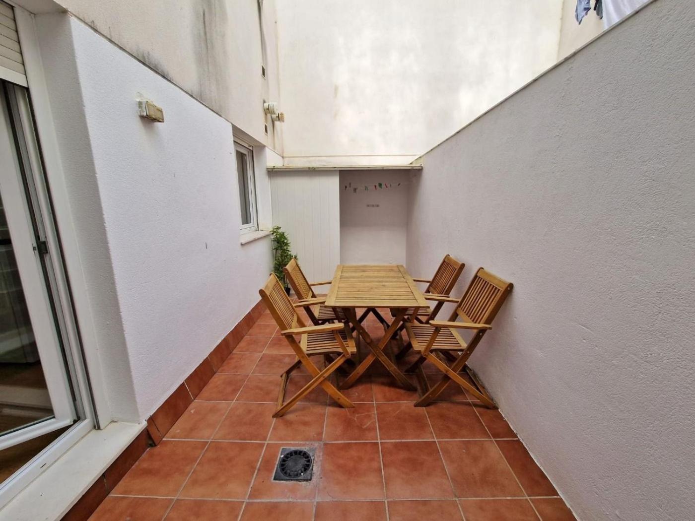 קדיז Cdz - San Telmo, Apartamentos Con Terraza מראה חיצוני תמונה