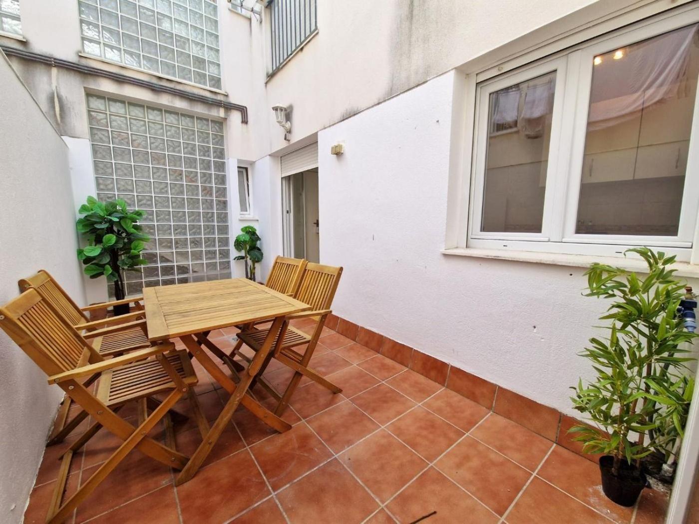 קדיז Cdz - San Telmo, Apartamentos Con Terraza מראה חיצוני תמונה