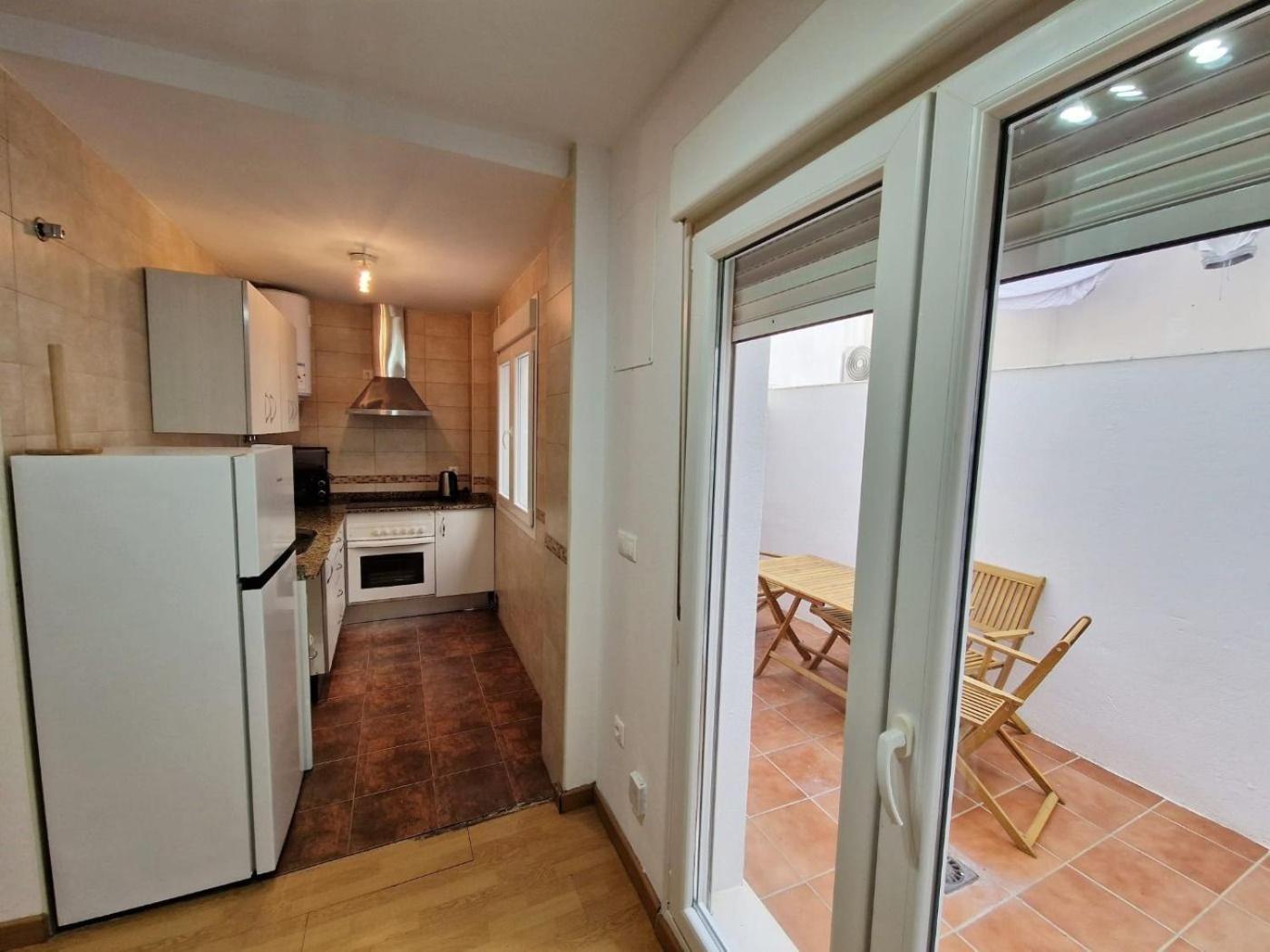 קדיז Cdz - San Telmo, Apartamentos Con Terraza מראה חיצוני תמונה